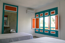 Double Room - Air Conditioning